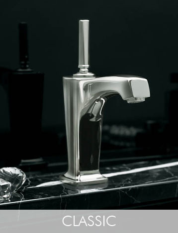 Sink faucets